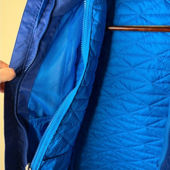 The North Face DryVent 3-in-1 Ski Jacket Women’s XS - Blue Triclimate Insulated - Picture 5 of 6